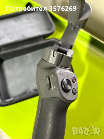 Гимбъл DJI Osmo Mobile 3, снимка 5 - Камери - 53185381