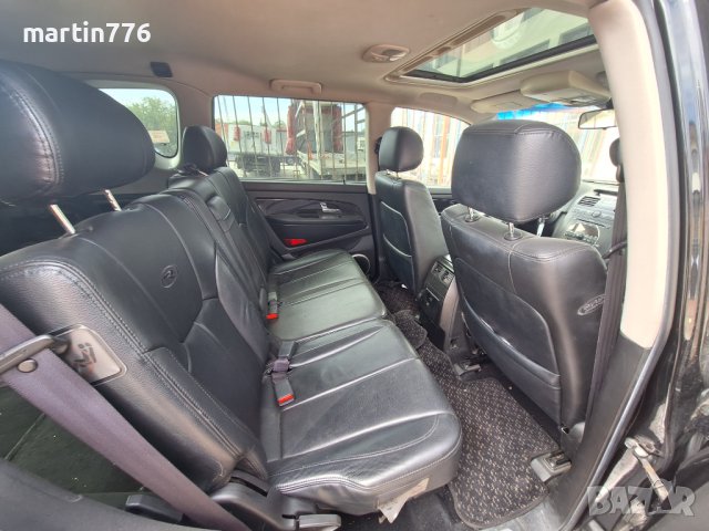 Ssang yong Rexton 2.7XVT 186коня на части , снимка 15 - Автомобили и джипове - 43120579