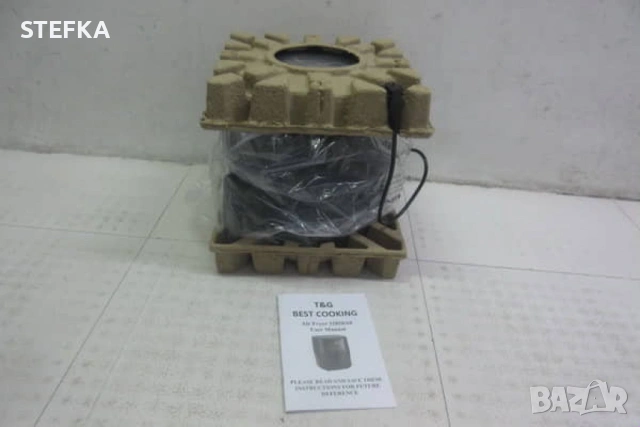 Air fryer 6 литра, снимка 5 - Фритюрници - 53090131