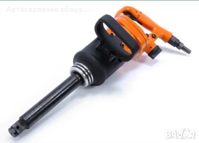 Пневматичен ударен гайковерт 1" 4500 Nm BJC