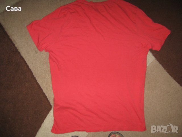 Тениски JACK&JONES   мъжки,М-Л, снимка 3 - Тениски - 37667165