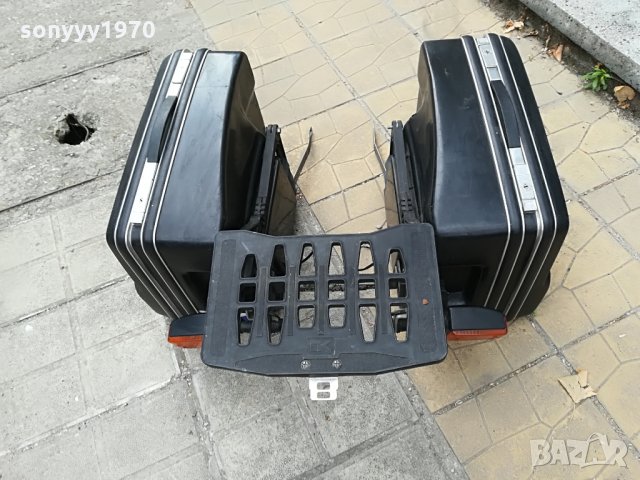 hepco & becker-yamaha-дисаги/куфари за мотор-от швеицария, снимка 6 - Аксесоари и консумативи - 26409440