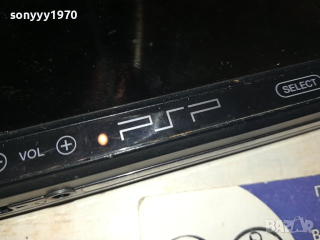 SONY PSP КОНЗОЛА 0701241124, снимка 8 - PlayStation конзоли - 43695499