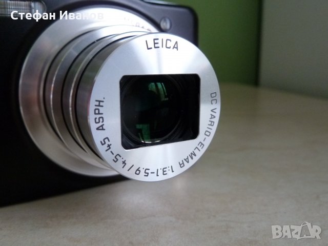 Фотоапарат Panasonic DMC-SZ1 на 144снимки, почти нов., снимка 11 - Фотоапарати - 32318559
