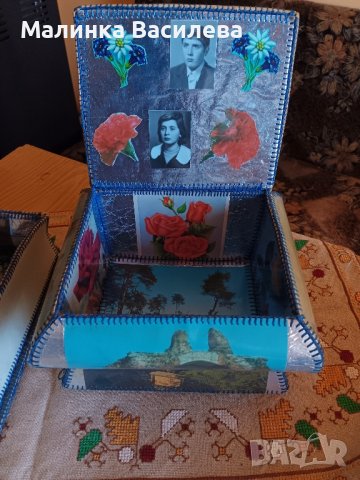 кутии , снимка 4 - Декорация за дома - 44101829