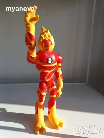 Ben 10  , екшън фигури  , снимка 7 - Фигурки - 47959387
