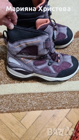 боти ecco , снимка 2 - Дамски боти - 51967472