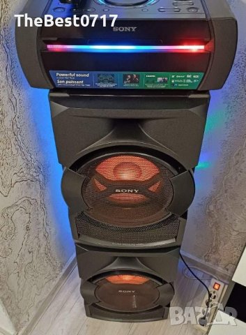 Сони Шеик  не Различима от Нова , снимка 2 - Аудиосистеми - 43684432