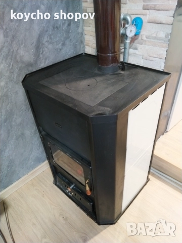Камина прити, снимка 2 - Отоплителни печки - 52595985
