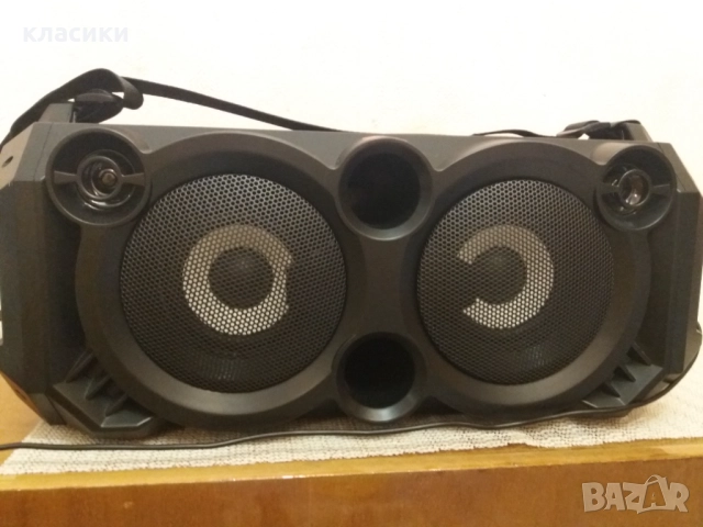 Аудио система CROWN GTB-4212H., снимка 11 - Аудиосистеми - 52466007