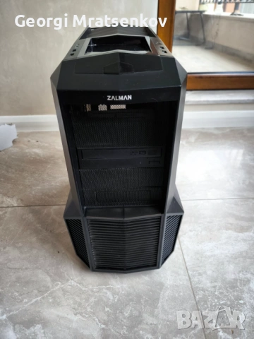 Геймърски компютър Ryzen 5 / GTX 1050 Ti / 16GB RAM / SSD, снимка 3 - Геймърски - 53560058