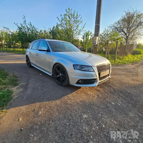 Продавам Audi A4 B8 S4 пакет 2.0 дизел 170к.с 2011г (Ауди Б8 S4 dizel Sline) на ЧАСТИ, снимка 3 - Части - 50066127