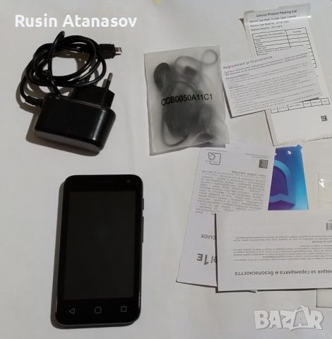 GSM Alcatel 4034x, снимка 3 - Alcatel - 43288257