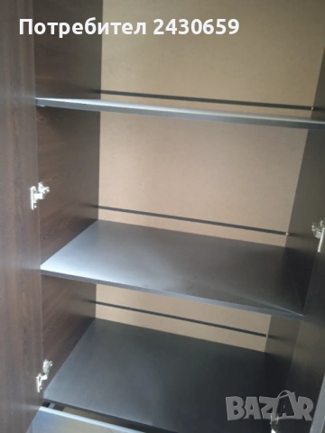 Продавам гардероб , снимка 2 - Гардероби - 53501135