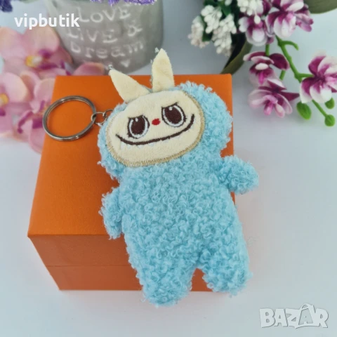 2 бр чанта или раница и кукла ла бубу