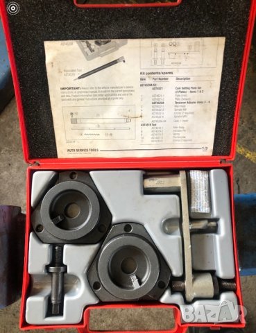 Манометри, инструменти за автосервиз, снимка 2 - Куфари с инструменти - 37417485