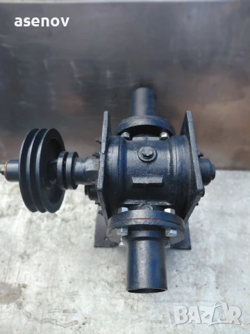 помпа гъсти течности, снимка 4 - Резервни части за машини - 50985464