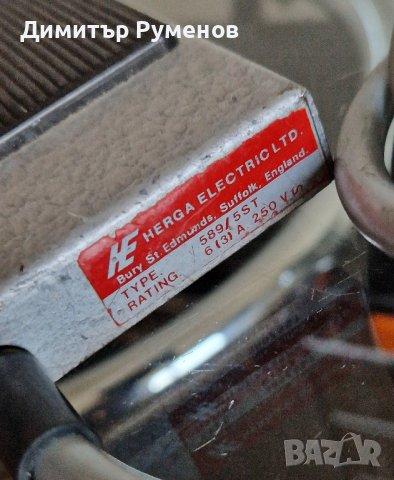 Дентален/стоматологичен уред SERVOTOME - type C, снимка 6 - Стоматология - 43336792