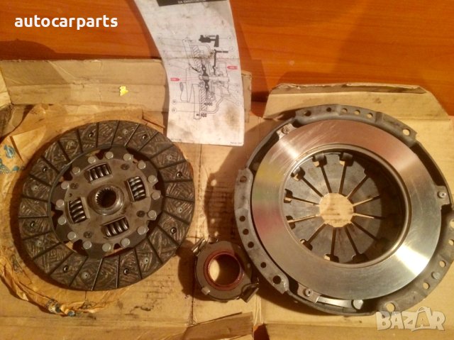 НОВ комплект съединител за Тойота / TOYOTA Corolla, Carina, Celica, Avensis, Yaris и RAV 4 , снимка 3 - Части - 43169894