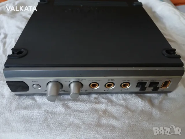 Външна звукова карта CREATIVE Sound Blaster АUDIGY 2 ZS, снимка 2 - Други - 48925252