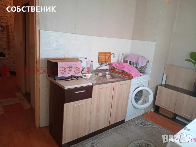 ЧАСТНО ЛИЦЕ: СТАЯ С 2 БАЛКОНА, САМО ЗА 1 ДАМА.БЕЗ ПОСРЕДНИЦИ! , снимка 6 - Стаи под наем - 47263574