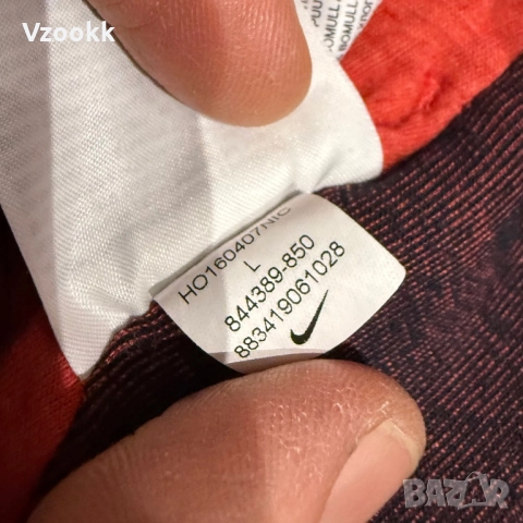 Дамско горнище Nike Tech Fleece | L размер, снимка 5 - Блузи - 52871637