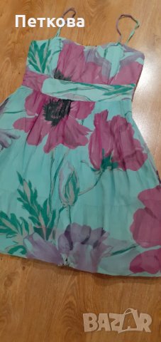 Дамска рокля, снимка 2 - Рокли - 32763480