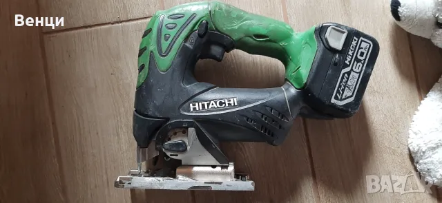 Зеге Hitachi 14v 