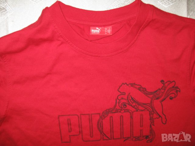Тениски PUMA   мъжки,С, снимка 11 - Тениски - 26070435