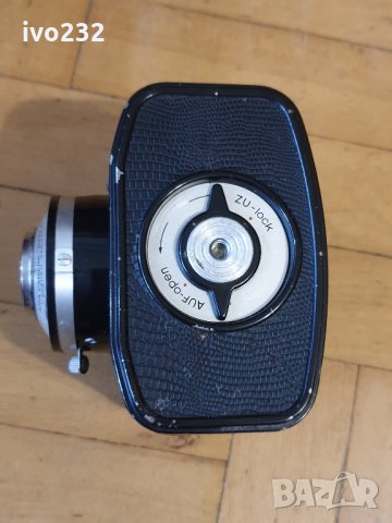 стар фотоапарат, снимка 4 - Колекции - 33622776