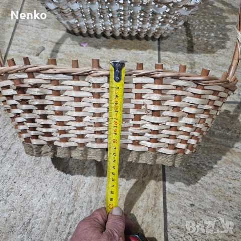 Кошници, снимка 5 - Изкуствени цветя - 52565868