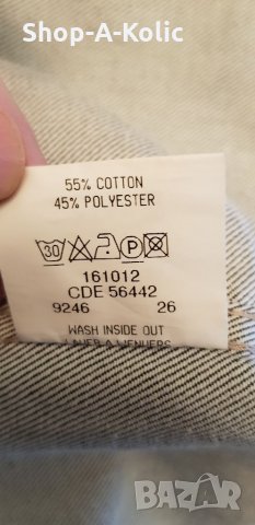 Vintage Men's G-Star Raw Denim Tailor Jacket, снимка 11 - Якета - 35222016