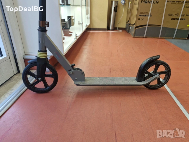 Тротинетка BYOX Bionic 