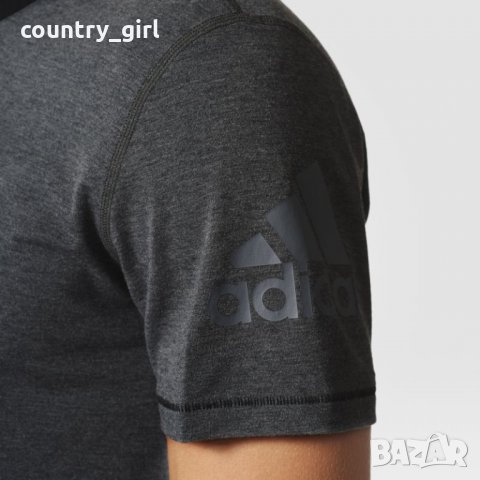 adidas PRIME TEE  - страхотна мъжка тениска, снимка 2 - Тениски - 28705009