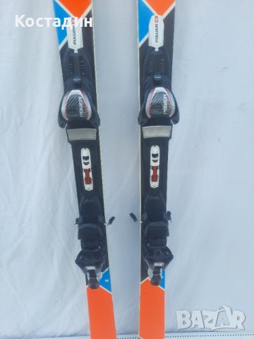 Карвинг ски 176см. BLIZZARD RACING WRC TITANIUM, Power S, Ti2, woodcore , снимка 4 - Зимни спортове - 43505003