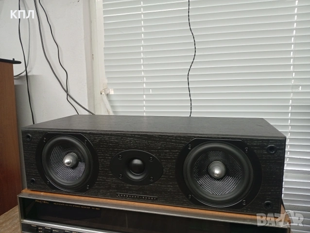 Център Mordaunt-Short Carnival 5 