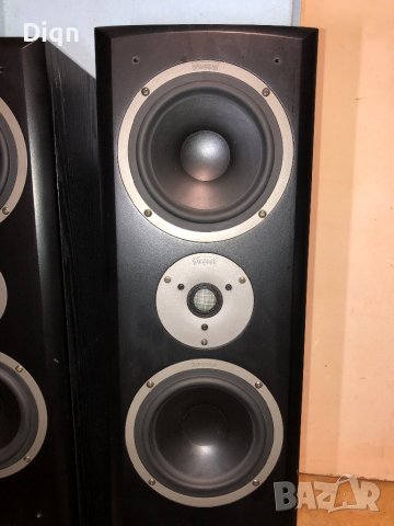 Magnat Victor-55, снимка 4 - Ресийвъри, усилватели, смесителни пултове - 39855189