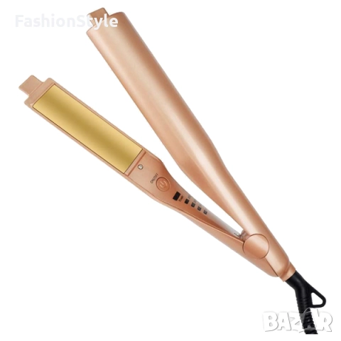 Преса за къдрене и изправяне, снимка 2 - Преси за коса - 51723727