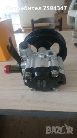 KIA CARNIVAL 2.9TD ПОМПА ХИДРАВЛИЧНА REBUILD , снимка 3 - Части - 33090111