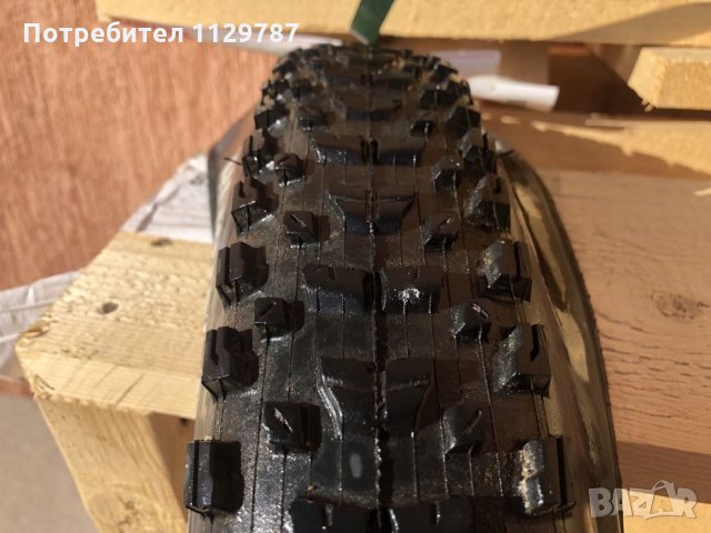 Гуми Maxxis 27,5x2,80, снимка 4 - Части за велосипеди - 35618489