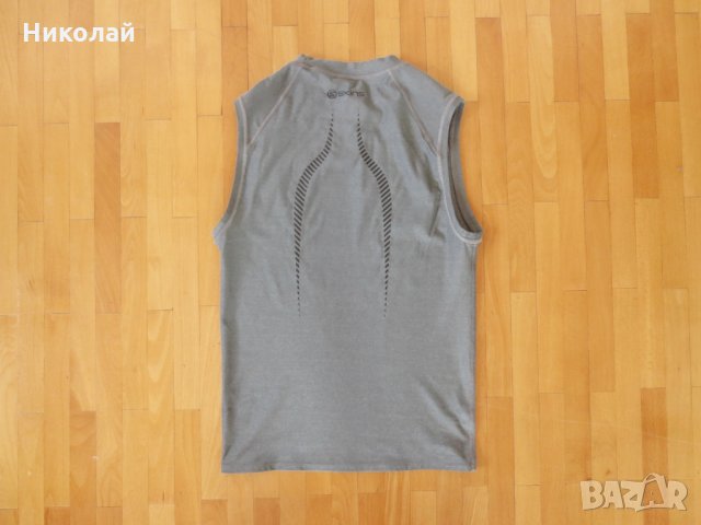 Skins Mens Cool Sleeve Compression shert, снимка 3 - Тениски - 29040967