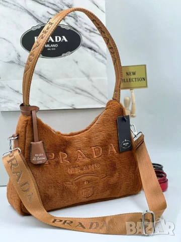 чанти prada, снимка 8 - Чанти - 51428062
