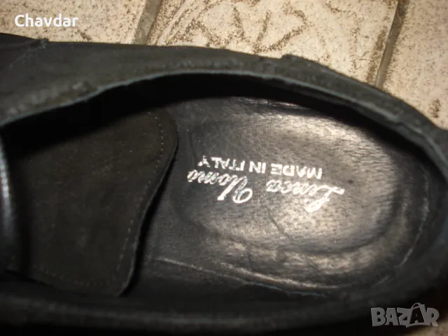 Мъжки обувки,made in Italy, снимка 2 - Официални обувки - 48527646