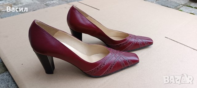 Дамски обувки, снимка 1 - Дамски елегантни обувки - 43094520