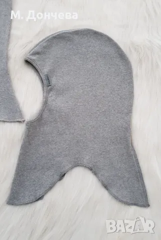 Балаклава Mikk-Line , снимка 10 - Шапки - 47985477