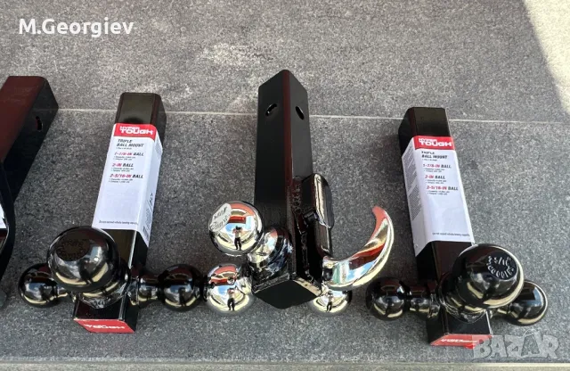 ТЕГЛИЧ-НАКРАЙНИК ЗА ВСИЧКИ АВТОМОБИЛИ САЩ и КАНАДА(USA) TOYOTA TUNDRA,MERCEDES,DODGE RAM,CADILLAC , снимка 9 - Аксесоари и консумативи - 15290851