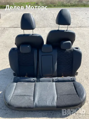 Седалки, салон за Нисан Кашкай Nissan Qashqai 2014-17г., снимка 2 - Части - 47526296