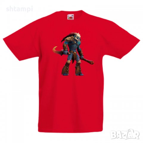 Детска тениска Huskar DOTA Игра,Изненада,Подарък, снимка 4 - Детски Блузи и туники - 36713052