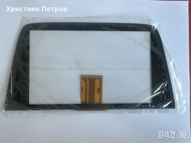 Тъч Скрийн Дигитайзер за Opel / Vauxhall Astra K 2016-2018