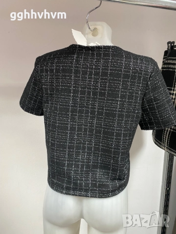 Топ на h&m, снимка 4 - Корсети, бюстиета, топове - 52908290